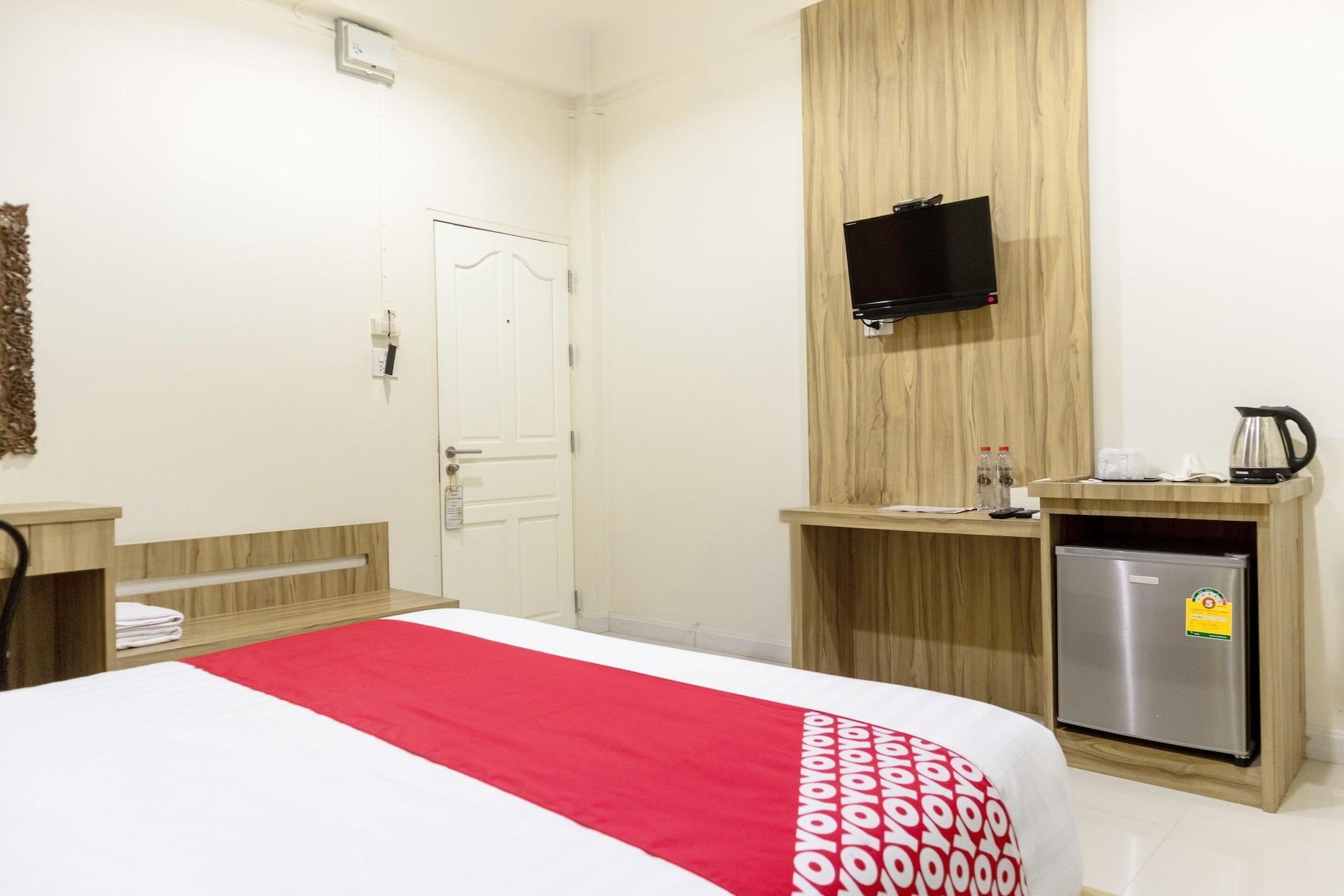 Orbit Key Hotel Краби Экстерьер фото