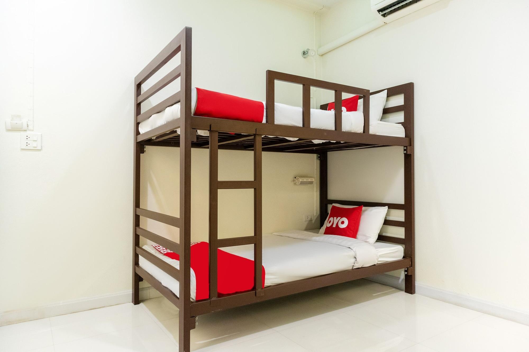 Orbit Key Hotel Краби Экстерьер фото