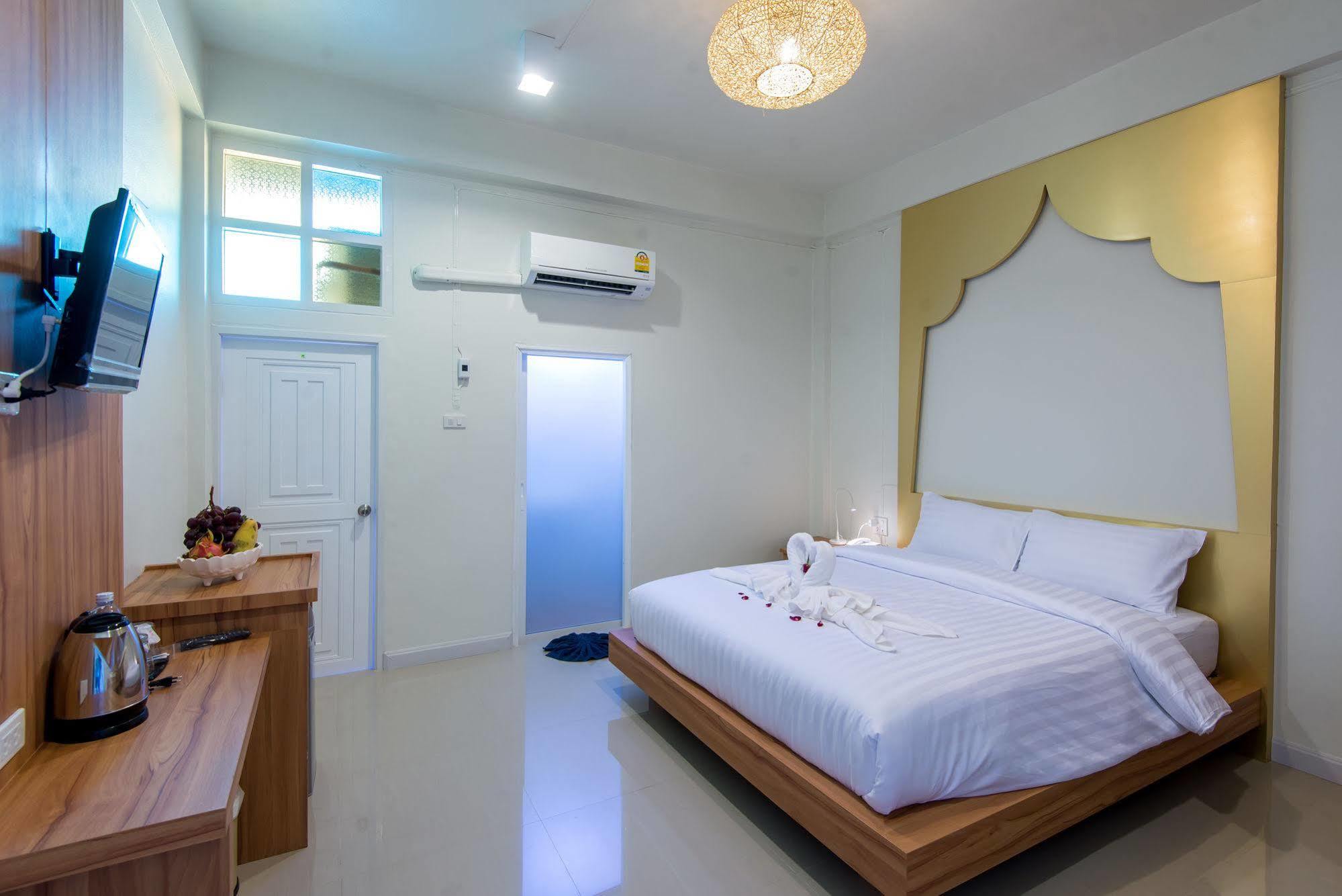 Orbit Key Hotel Краби Экстерьер фото