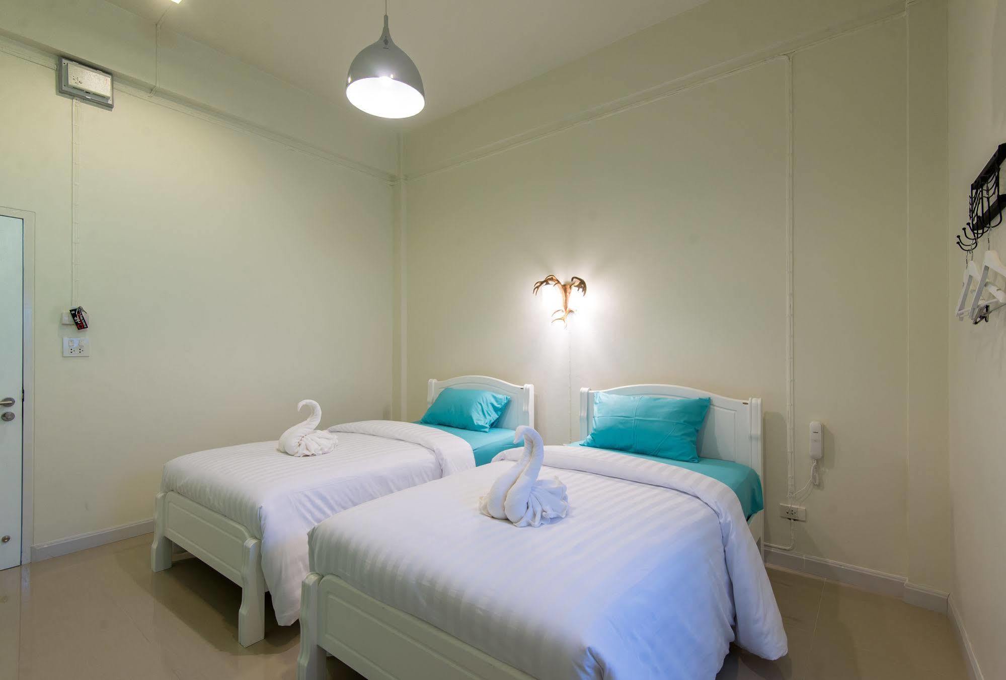 Orbit Key Hotel Краби Экстерьер фото
