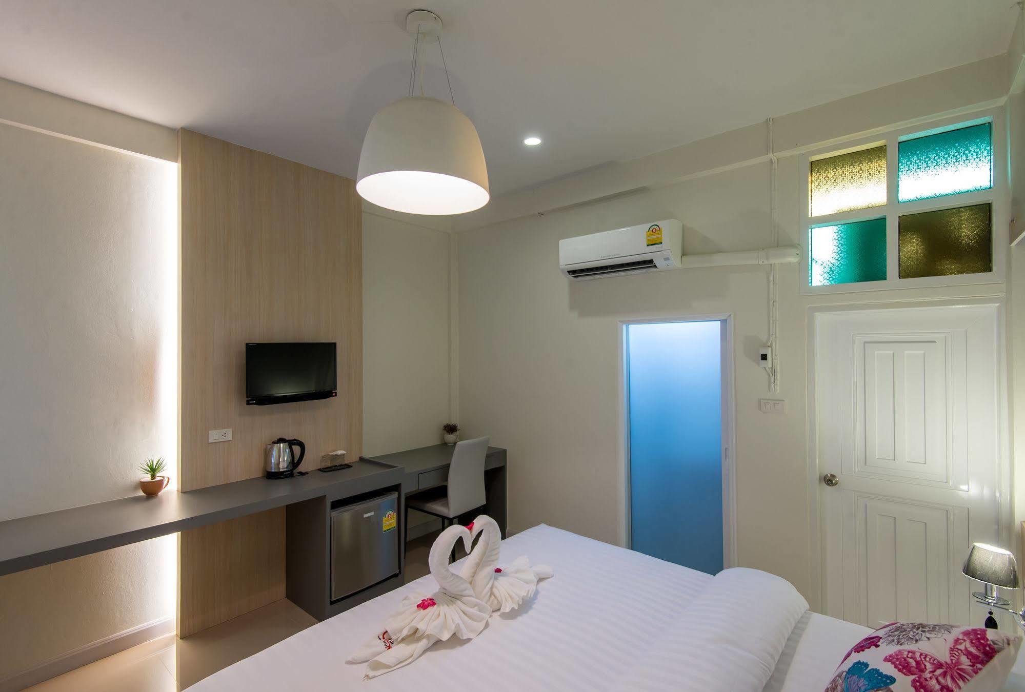 Orbit Key Hotel Краби Экстерьер фото