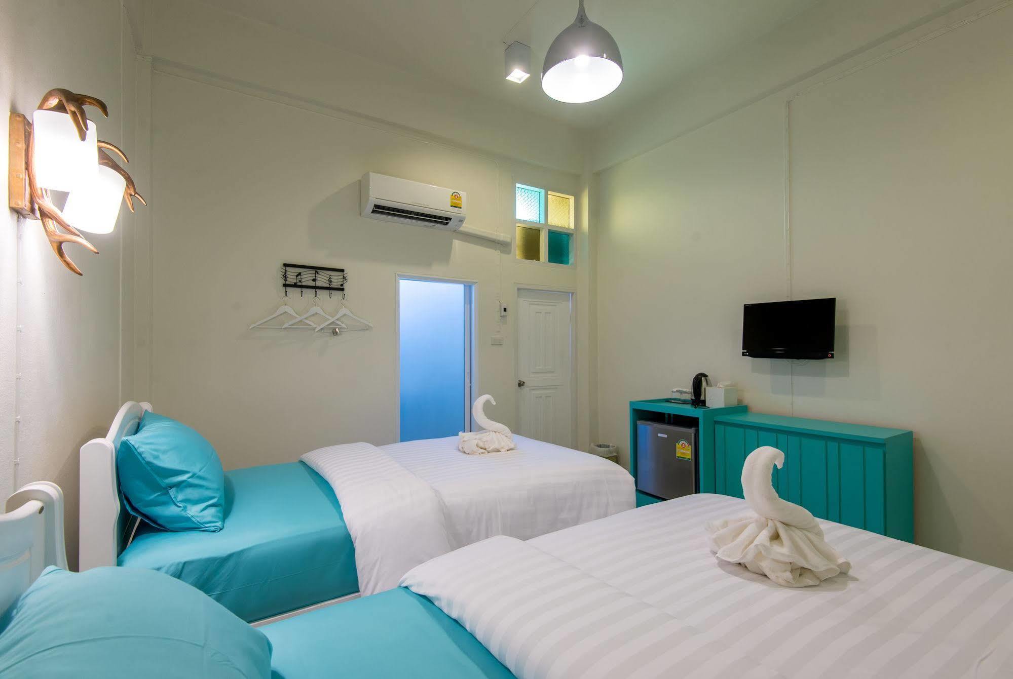 Orbit Key Hotel Краби Экстерьер фото
