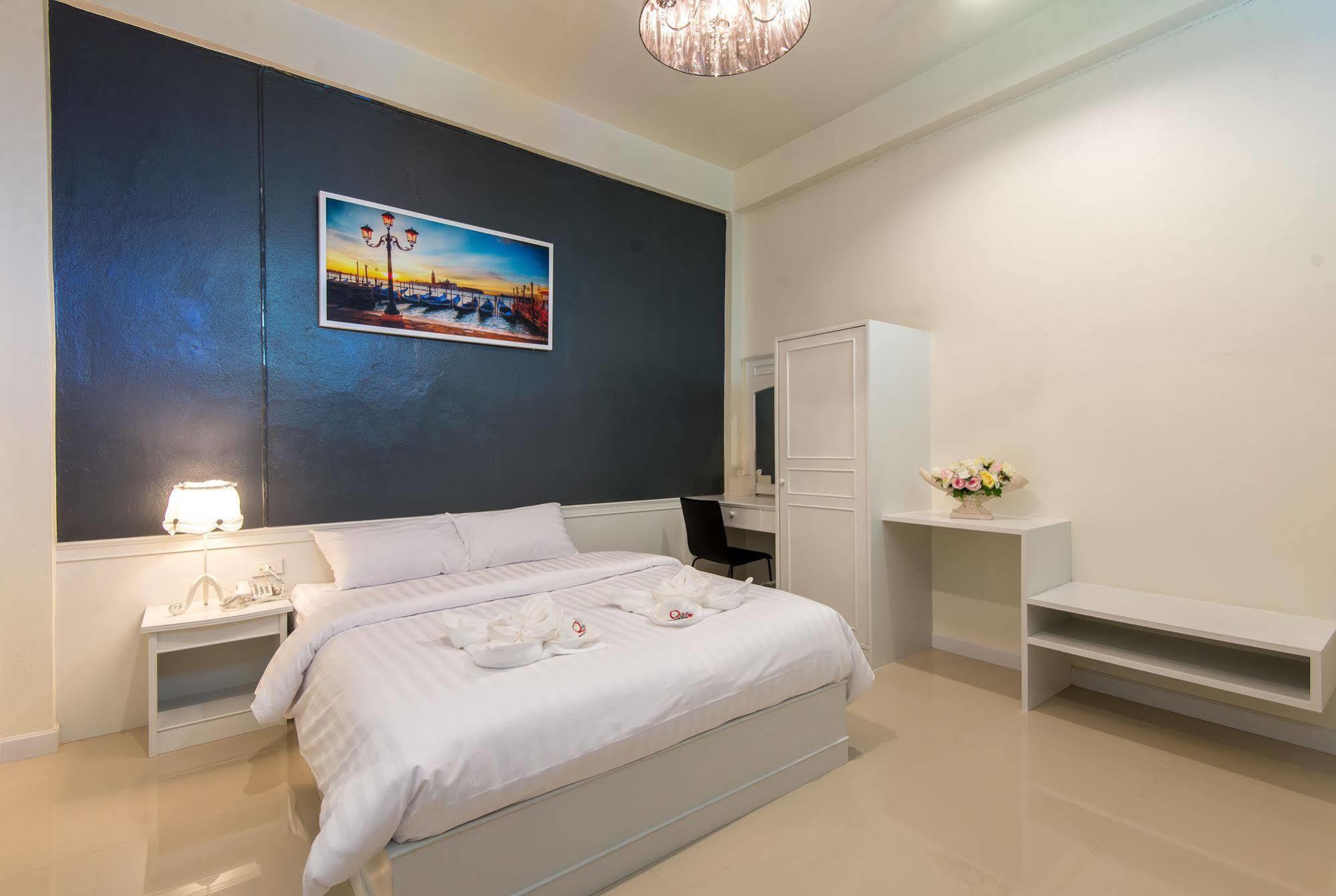 Orbit Key Hotel Краби Экстерьер фото